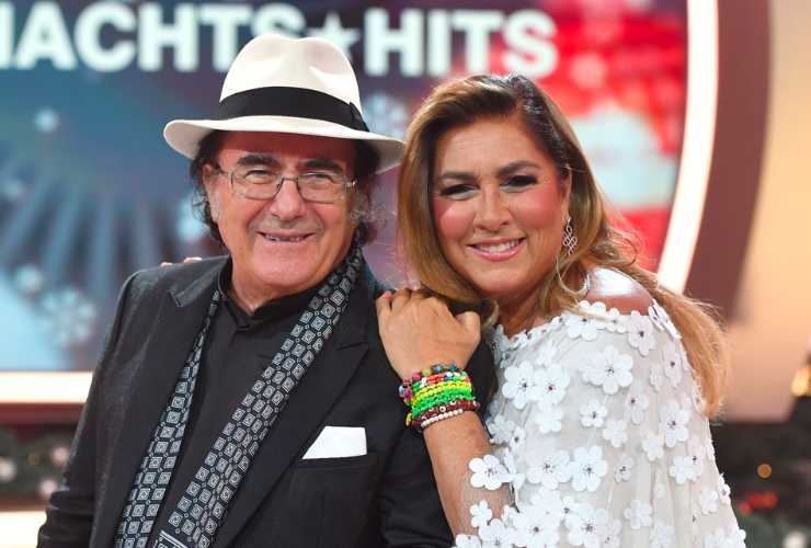 Al Bano Romina divorzio - ErmesAmbiente