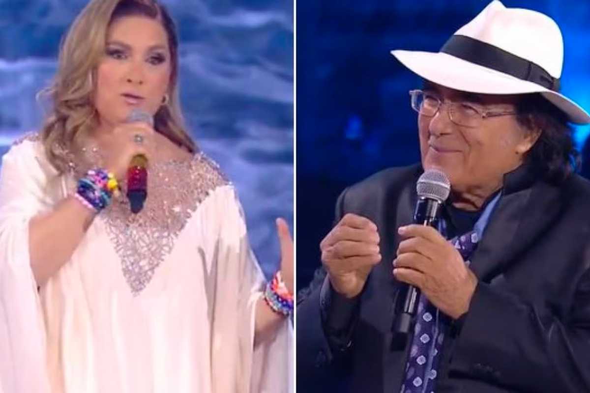 Al Bano Romina divorzio - ErmesAmbiente