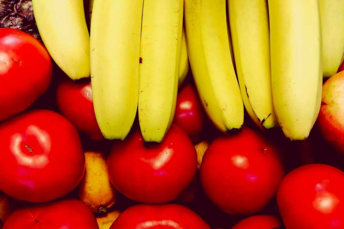 Banane con i pomodori verdi - ErmesAmbiente