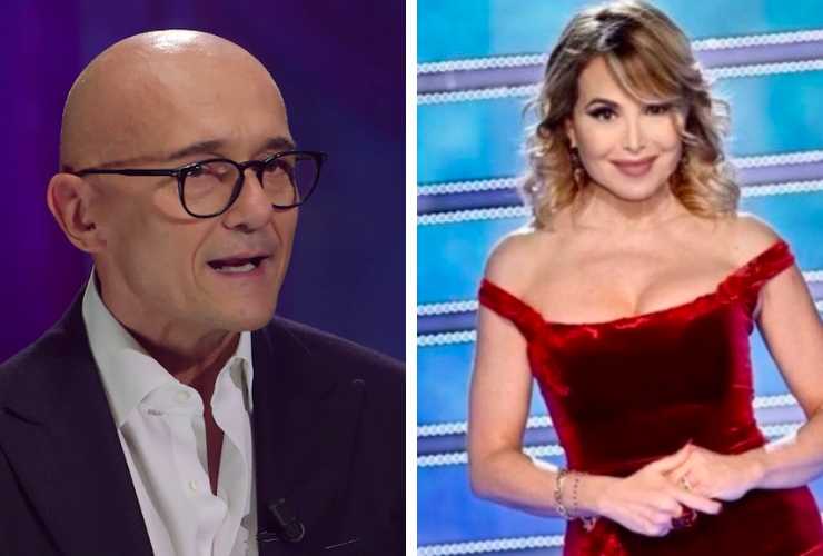 Barbara D'Urso fuori da Mediaset - ErmesAmbiente