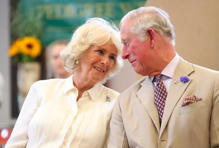 Camilla al verde per colpa di Carlo - ErmesAmbiente