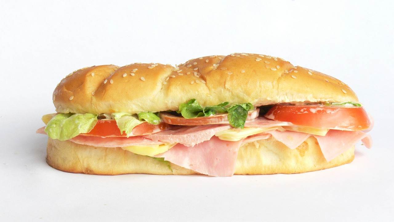 La dieta del panino