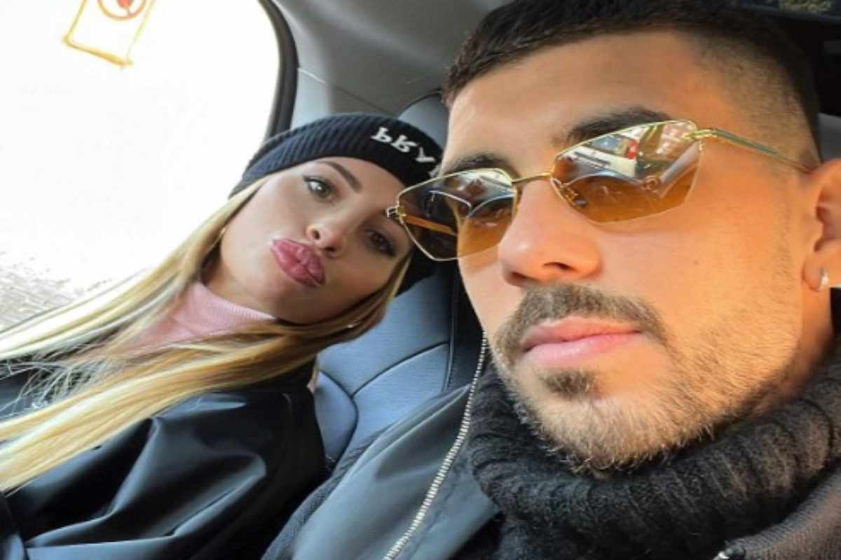 Chiara Nasti e Mattia Zaccagni matrimonio - Ermesambiente.it