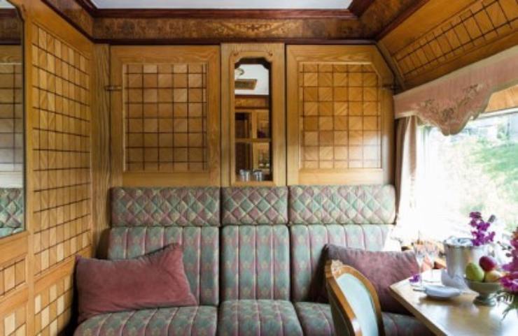 Orient Express da sogno - Ermesambiente.it