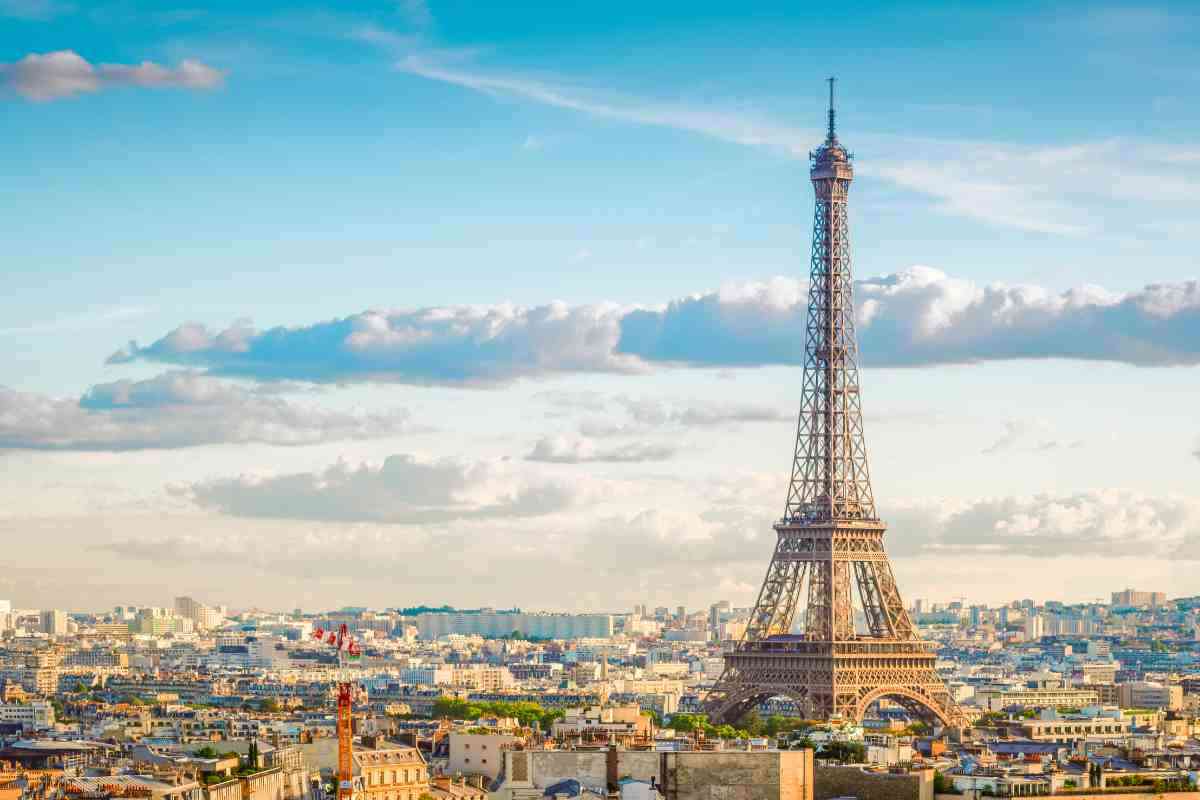 Luoghi da visitare a Parigi gratis - Ermesambiente.it