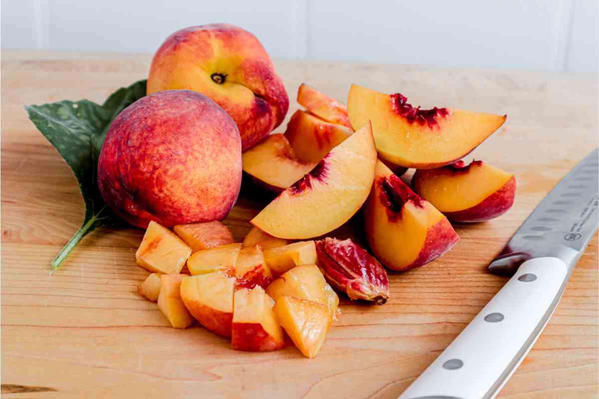 Frutta con o senza buccia benefici