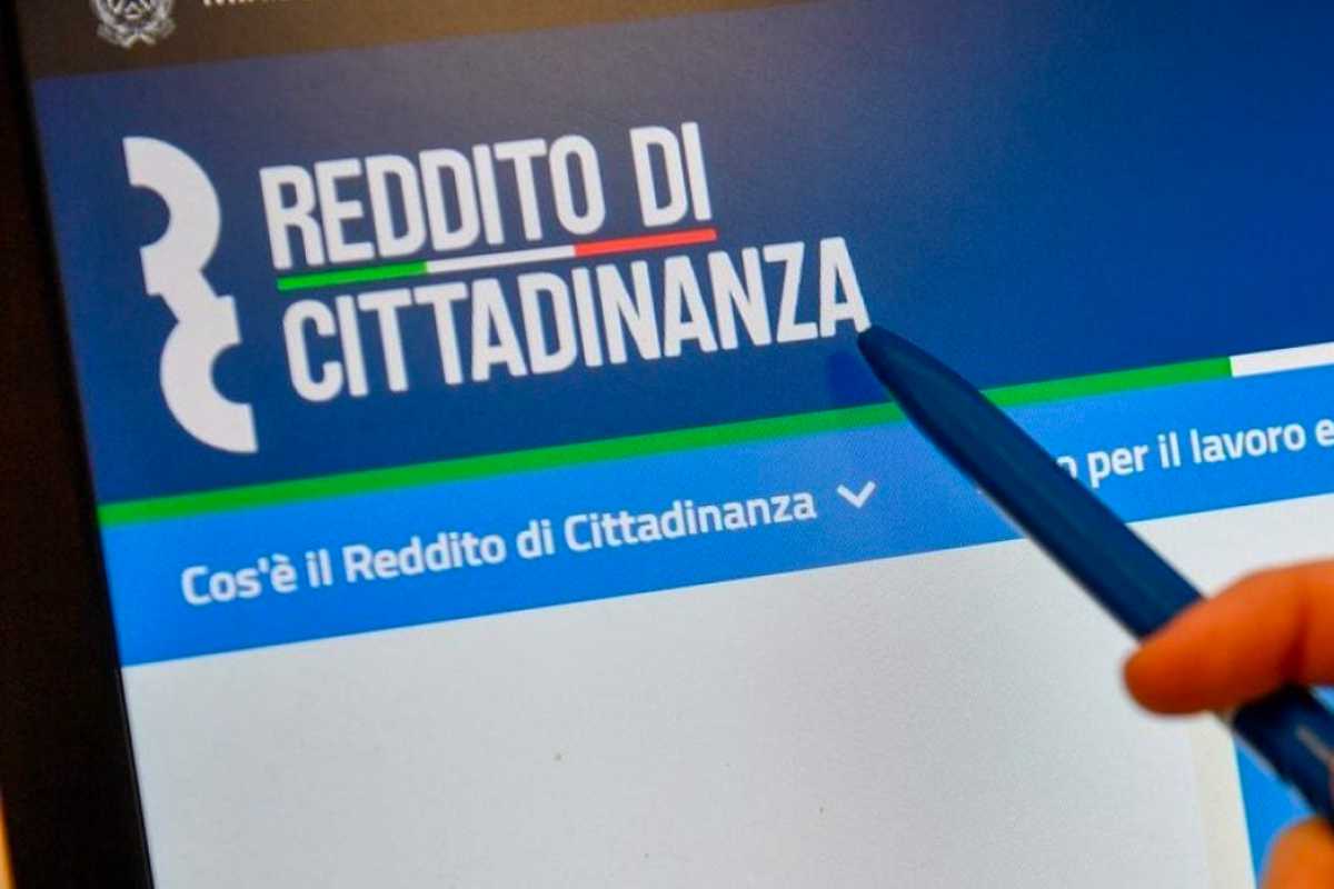 Reddito di Cittadinanza attivo - ErmesAmbiente