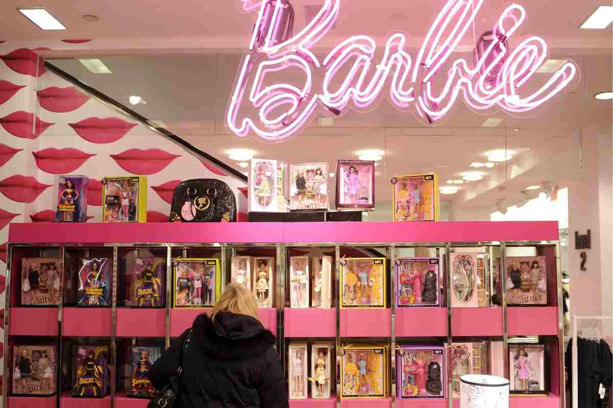 barbie collezione