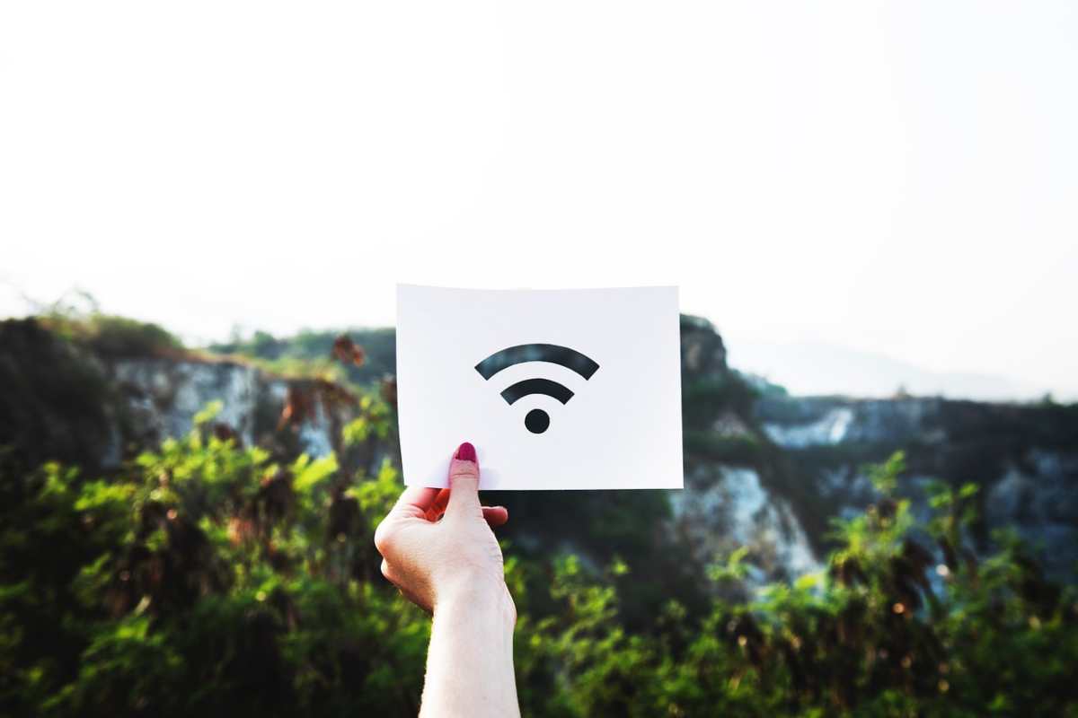 wifi portatile